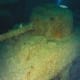 Sherman Tank on Ship Sunk By U-boat