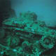 military-warship-tank-airplane-graveyard-under-the-sea-sunken-wwii-hardware