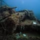 military-warship-tank-airplane-graveyard-under-the-sea-sunken-wwii-hardware