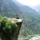 A view from a lace few km above Tapri
