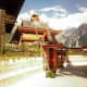 Kothi Temple built in Local architecture