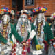 The Community dance in Marriage Ceremony