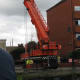 Crane is Ready