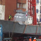 Hoisting the Bridge