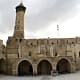 The al-Omari Mosque was the oldest religious site of the Gaza Strip in Palestine. Israel bombed it in 2014