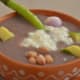 Kammang koozh, a porridge made with Ragi