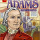 Samuel Adams: Patriot and Statesman (Graphic Biographies) by Matt Doeden