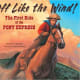 Off Like the Wind!: The First Ride of the Pony Express by Michael P. Spradlin