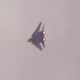 An F-14 in flight