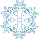 Snowflake clip art