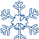 Snowflake clip art