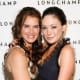 Lindsay Price and Brooke Shield