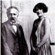 C.J. Langenhoven and his wife Engela. Image from http://www.onnet.up.ac.za/langenhoven/cjlangenhoven.html