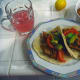 Josie didn't know fajitas growing up