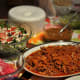 Cochinita Pibil in sauce