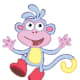 Boots the Monkey
