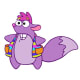 Tico the Squirrel