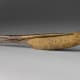 Hair iron of Ancient Egypt in the Bronze Age.