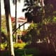 View of Edison home