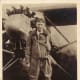 Photo of Charles Lindbergh given to my grandfather