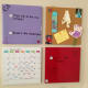 Use dry-erase boards to keep up with deadlines.