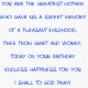 A poem for mom on her birthday