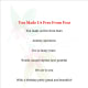 Mom birthday poem