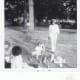 A picnic where Willie gathered with friends and family in the early 1960's.
