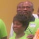My sister Earlene, her husband Alexander and my husband Walker, attended the reunion as well.