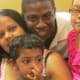 Jermaine Coleman, was also present with his family. His father was my brother the late Earlie Coleman who is also a cousin of June Platt.