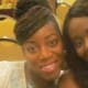 My daughter Wanisha with her cousin Kashya. This is the younger generation of the Coleman/Platt family which will hold reunions in the future to keep the family's name going.