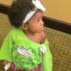 Chante, Willie's great-grand was one of the youngest members to attend our reunion.
