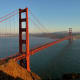 The use of metals dominates the construction industry. The Golden Gate Bridge uses the tensile strength of steel to support the massive structure.