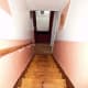 Stairs oak varnished