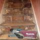 First a Belt Sander
