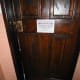 Office door