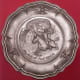 Paul Revere Pewter Plate