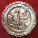 Valley Forge Pewter Plate