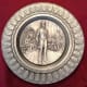 Abraham Lincoln Gettysburg Address Plate by International Silver Company