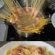 Hot Dog Spaghetti