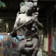 Lady with a flute