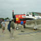 A T-26 Trainer, Andrews AFB, MD, May 11, 2019.