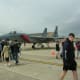 An F-15 Eagle, Joint Base Andrews, May 11, 2019.