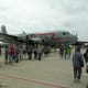 A C-54, Andrews AFB, MD, May 11, 2019.