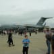 A C-17 Globemaster III, Joint Base Andrews, May 11, 2019.