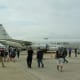 A C-135, Joint Base Andrews, May 11, 2019.