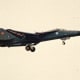 An RAF Tornado performs at an Andrews AFB open house, circa 1983.