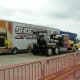 The jet truck Shockwave, Andrews AFB, MD, May 11, 2019.