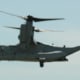 A CV-22 Osprey, Andrews AFB Open House, 2012.