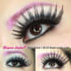 Elegant Lashes in Style '301'